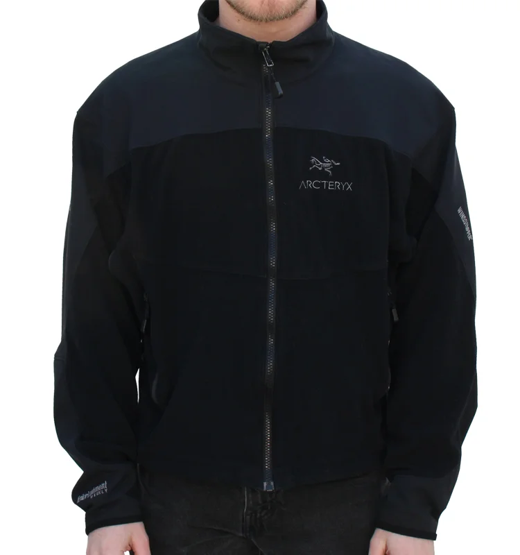 Arc'teryx x Entertainment Weekly Windstopper Fleece Jacket